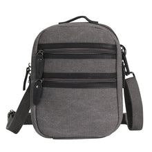 Load image into Gallery viewer, CONCEAL CARRY “JAX” UNISEX CANVAS CROSSBODY