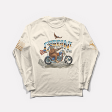 Load image into Gallery viewer, “BIGFOOT RIDER” LONG SLEEVE