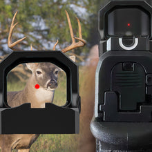 Load image into Gallery viewer, Cyelee CAT X PRO, Red 3 MOA Dot & 30 MOA Circle, For RMSc/407k/507k Footprint