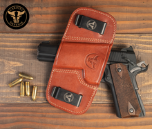 Load image into Gallery viewer, Cardini Leather OWB Holster