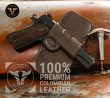 Load image into Gallery viewer, Cardini Leather OWB Holster