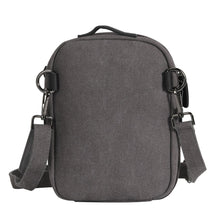 Load image into Gallery viewer, CONCEAL CARRY “JAX” UNISEX CANVAS CROSSBODY