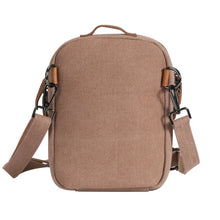 Load image into Gallery viewer, CONCEAL CARRY “JAX” UNISEX CANVAS CROSSBODY
