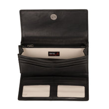 Load image into Gallery viewer, "HOPE" RFID LEATHER LACED WALLET