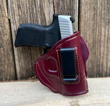 Load image into Gallery viewer, 4 Way Concealment & Belt Leather Holster - Outlander Series