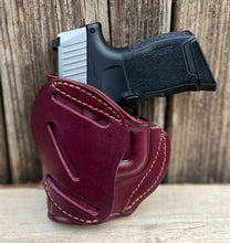 Load image into Gallery viewer, 4 Way Concealment & Belt Leather Holster - Outlander Series