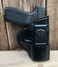 Load image into Gallery viewer, 4 Way Concealment & Belt Leather Holster - Outlander Series