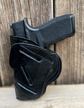 Load image into Gallery viewer, 4 Way Concealment & Belt Leather Holster - Outlander Series