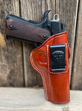 Load image into Gallery viewer, 4 Way Concealment & Belt Leather Holster - Outlander Series