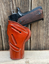 Load image into Gallery viewer, 4 Way Concealment & Belt Leather Holster - Outlander Series