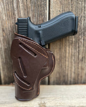 Load image into Gallery viewer, 4 Way Concealment & Belt Leather Holster - Outlander Series