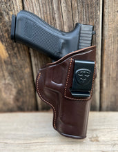 Load image into Gallery viewer, 4 Way Concealment & Belt Leather Holster - Outlander Series