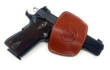 Load image into Gallery viewer, Cardini Leather IWB / OWB Universal Belt Slide Holster | Ambidextrous Leather Holster