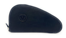 Load image into Gallery viewer, Leather Gun Travel Case