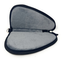 Load image into Gallery viewer, Leather Gun Travel Case