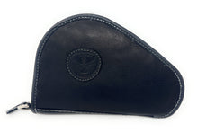 Load image into Gallery viewer, Leather Gun Travel Case