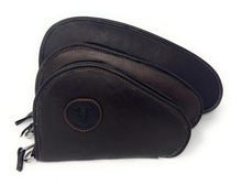 Load image into Gallery viewer, Leather Gun Travel Case