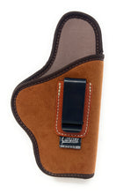 Load image into Gallery viewer, Cardini Zorro Series Inside the Waistband Nylon Holster - 2 in 1
