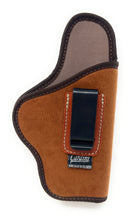Load image into Gallery viewer, Cardini Zorro Series Inside the Waistband Nylon Holster - 2 in 1