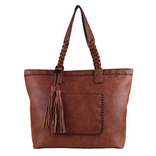 Load image into Gallery viewer, CONCEALED CARRY "CORA" TOTE