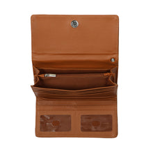 Load image into Gallery viewer, RFID "MORGAN" CLUTCH WALLET