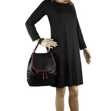 Cargar imagen en el visor de la galería, MOCHILA DE TRANSPORTE OCULTA "MADELYN"