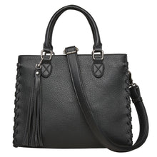 Cargar imagen en el visor de la galería, CARTERA BANDOLERA OCULTA "ANN"