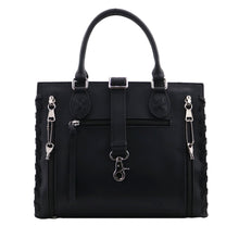 Load image into Gallery viewer, CONCEALED CARRY "EMMA" LEATHER SATCHEL