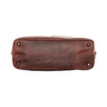Load image into Gallery viewer, "NORAH" LARGE LEATHER TOTE | CONCEALED CARRY PURSES FOR WOMEN
