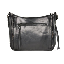Load image into Gallery viewer, CONCEALED CARRY "CALLIE" LEATHER CROSSBODY