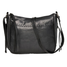 Load image into Gallery viewer, CONCEALED CARRY "CALLIE" LEATHER CROSSBODY