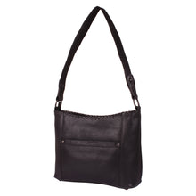 Load image into Gallery viewer, CONCEALED CARRY "JULIANA" LEATHER HOBO