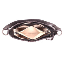 Load image into Gallery viewer, CONCEALED CARRY "JULIANA" LEATHER HOBO