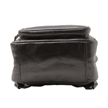 Cargar imagen en el visor de la galería, MOCHILA DE PIEL OCULTA "SAWYER"