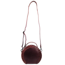 Cargar imagen en el visor de la galería, ORGANIZADOR BANDOLERA OCULTO "OAKLEE"