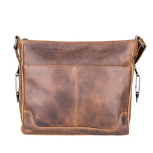 Load image into Gallery viewer, CONCEALED CARRY "LYDIA" LEATHER CROSSBODY