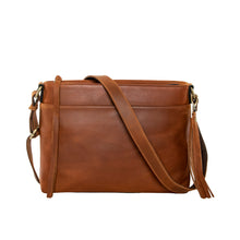 Load image into Gallery viewer, CONCEALED CARRY "JOSIE" LEATHER CROSSBODY