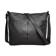 Load image into Gallery viewer, CONCEALED CARRY "LYDIA" LEATHER CROSSBODY