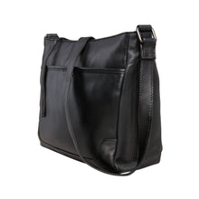 Load image into Gallery viewer, CONCEALED CARRY "LYDIA" LEATHER CROSSBODY