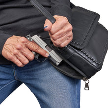 Load image into Gallery viewer, CONCEALED CARRY "PARKER" CROSSBODY
