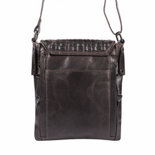 Load image into Gallery viewer, CONCEALED CARRY WOVEN "HANA" CROSSBODY