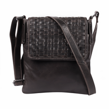 Load image into Gallery viewer, CONCEALED CARRY WOVEN "HANA" CROSSBODY