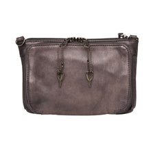 Load image into Gallery viewer, CONCEALED CARRY "AMELIA" LEATHER CROSSBODY