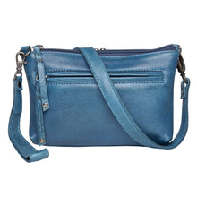 Load image into Gallery viewer, CONCEALED CARRY "AMELIA" LEATHER CROSSBODY