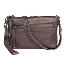 Load image into Gallery viewer, CONCEALED CARRY "AMELIA" LEATHER CROSSBODY
