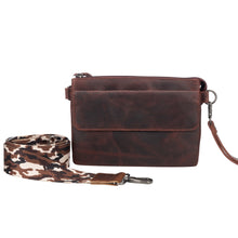 Load image into Gallery viewer, THE CONCEALED CARRY "NATASHA" CROSSBODY
