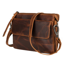 Load image into Gallery viewer, THE CONCEALED CARRY "NATASHA" CROSSBODY
