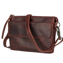 Load image into Gallery viewer, THE CONCEALED CARRY "NATASHA" CROSSBODY