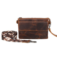 Load image into Gallery viewer, THE CONCEALED CARRY "NATASHA" CROSSBODY