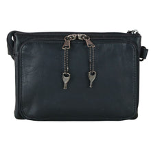 Load image into Gallery viewer, THE CONCEALED CARRY "NATASHA" CROSSBODY